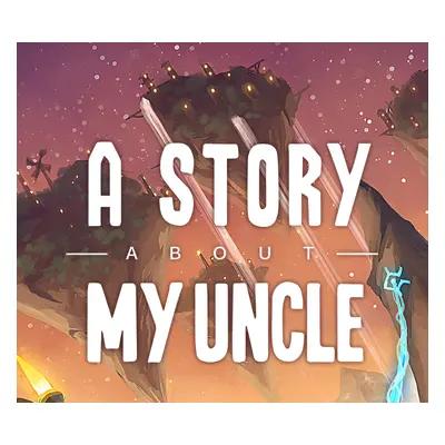 A Story About My Uncle PC Steam Account