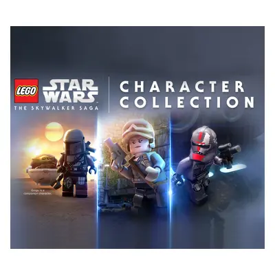 LEGO Star Wars: The Skywalker Saga - Character Collection Pack DLC Steam CD Key