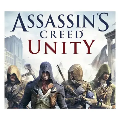 Assassin's Creed Unity PC Steam Account