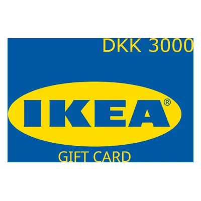 IKEA DKK Gift Card DK