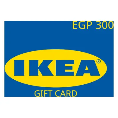 IKEA EGP Gift Card EG