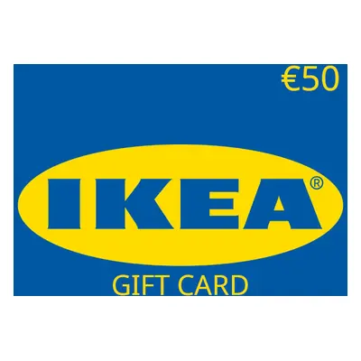 IKEA €50 Gift Card PT