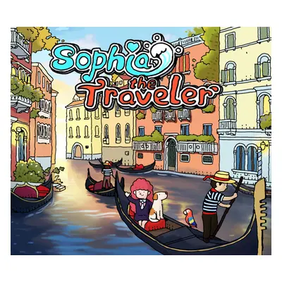 Sophia the Traveler Steam CD Key