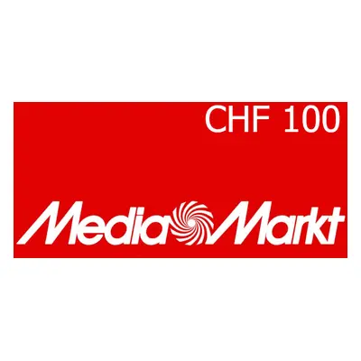 Media Markt CHF Gift Card CH