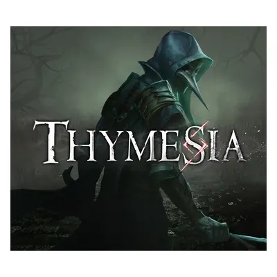 Thymesia PC Epic Games Account