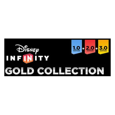 Disney Infinity Gold Collection EU PC Steam CD Key