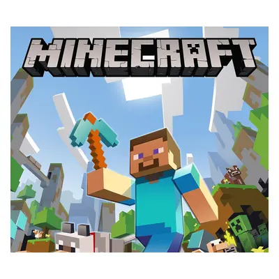 Minecraft NA XBOX One / Xbox Series X|S CD Key