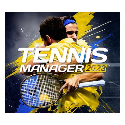 Tennis Manager EU Steam CD Key