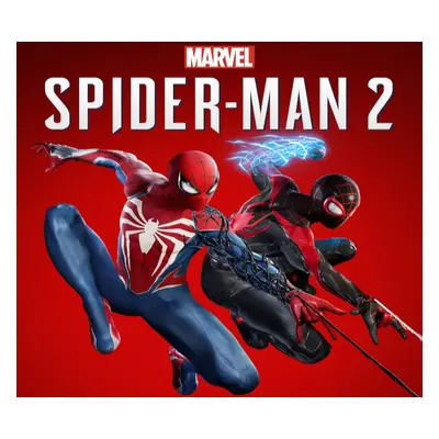 Marvel's Spider-Man US PS5 CD Key