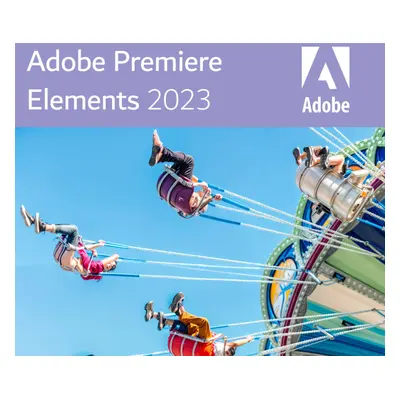 Adobe Premiere Elements (Lifetime / PC)