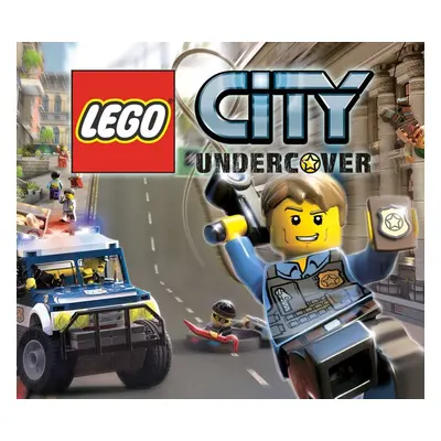 LEGO City Undercover Steam Account