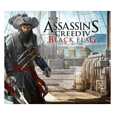 Assassin's Creed IV Black Flag - Special Edition Content DLC Ubisoft Connect CD Key