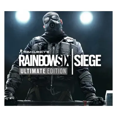 Tom Clancy’s Rainbow Six Siege Ultimate Edition PS4/PS5 Account