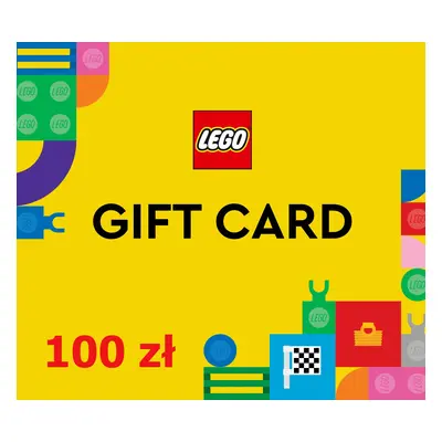 Lego PLN Gift Card PL