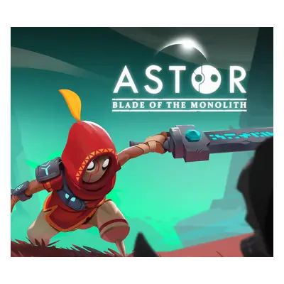 Astor: Blade of the Monolith PC Steam Account