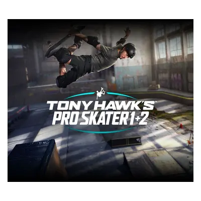 Tony Hawk's Pro Skater + Deluxe Edition Steam Account