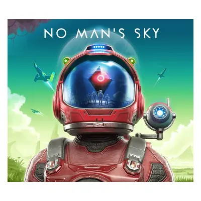 No Man's Sky PS5 Account