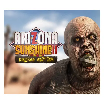 Arizona Sunshine Deluxe Edition PS5 Account