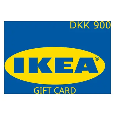 IKEA DKK Gift Card DK