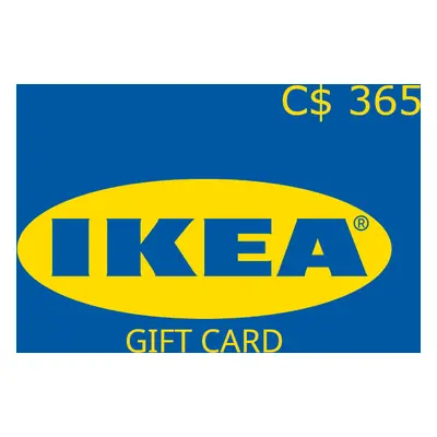 IKEA C$365 Gift Card CA