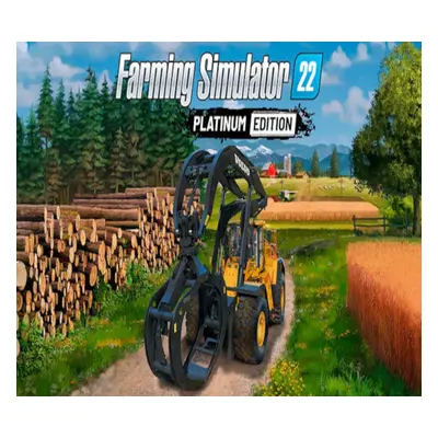 Farming Simulator Platinum Edition PC Windows Account