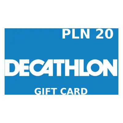 Decathlon PLN Gift Card PL