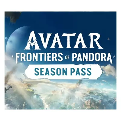 Avatar: Frontiers of Pandora - Season Pass DLC PC Steam Altergift