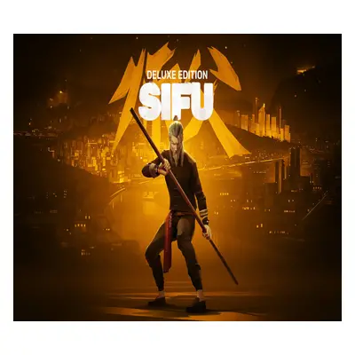 Sifu Deluxe Edition PS5 Account