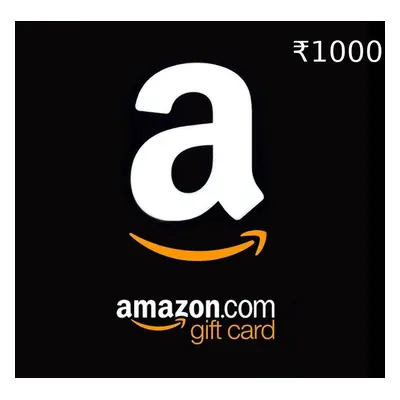 Amazon ₹1000 Gift Card IN