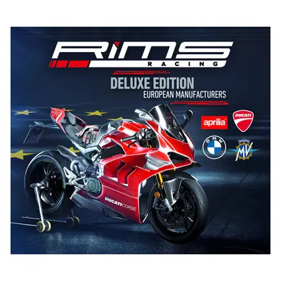 RiMS Racing: European Manufacturers Deluxe Edition XBOX One / Xbox Series X|S Account