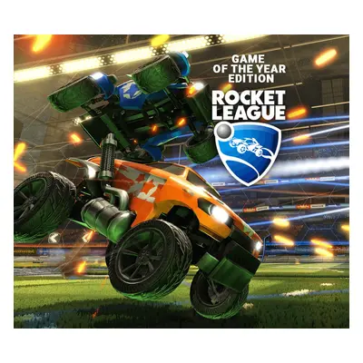 Rocket League Game of the Year Edition LATAM PC Steam Gift