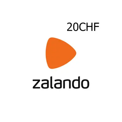 Zalando CHF Gift Card CH