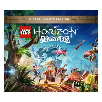 LEGO Horizon Adventures: Digital Deluxe Edition PC Steam CD Key