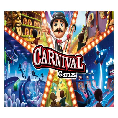 Carnival Games EU XBOX One / Xbox Series X|S CD Key