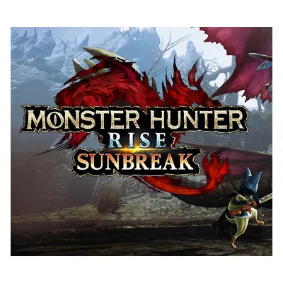 MONSTER HUNTER RISE + Sunbreak XBOX One Account