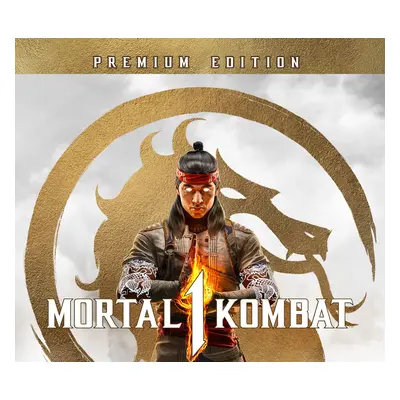 Mortal Kombat Premium Edition US Xbox Series X|S CD Key