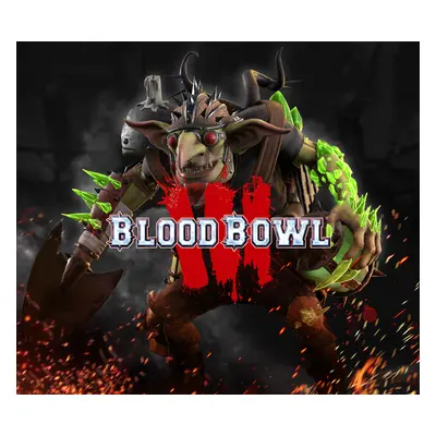 Blood Bowl XBOX One / Xbox Series X|S Account