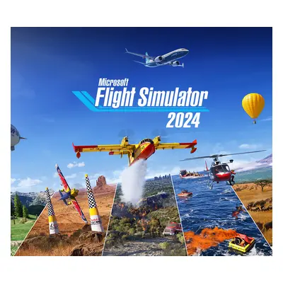 Microsoft Flight Simulator PC Steam Altergift