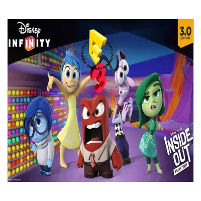 Disney Infinity 3.0 - Inside Out Playset DLC PC Steam CD Key