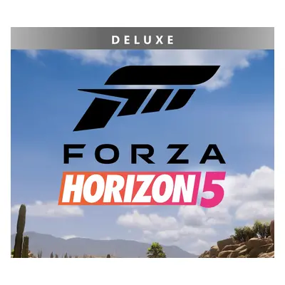 Forza Horizon Deluxe Edition US XBOX One CD Key