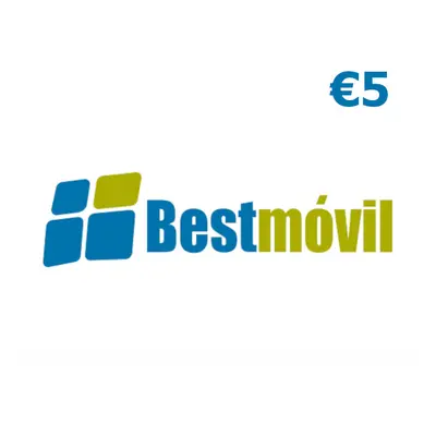 Best Movil €5 Mobile Top-up ES