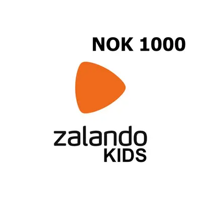 Zalando Kids NOK Gift Card NO