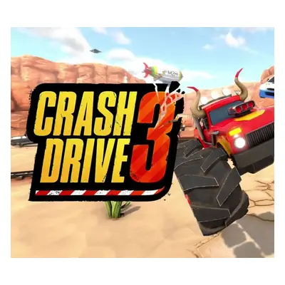 Crash Drive EU Nintendo CD Key