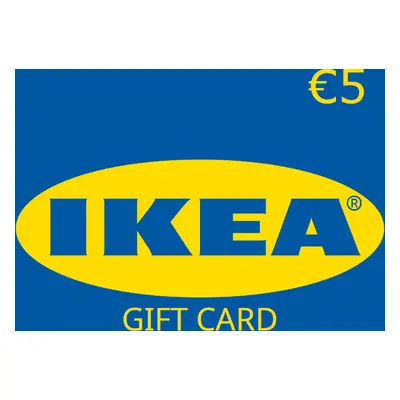 IKEA €5 Gift Card NL