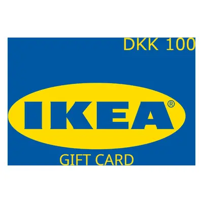 IKEA DKK Gift Card DK