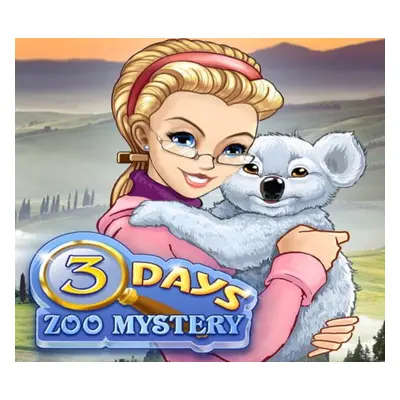 3 days: Zoo Mystery PC Steam CD Key