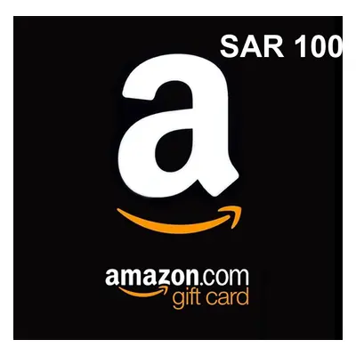 Amazon SAR Gift Card SA