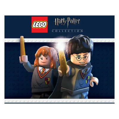 LEGO Harry Potter Collection (2022) PS4 Account