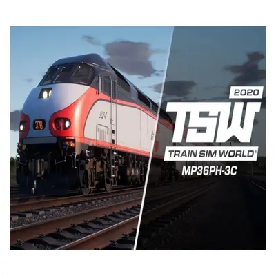 Train Sim World 2: Caltrain MP36PH-3C ‘Baby Bullet’ Loco Add-On DLC Steam CD Key