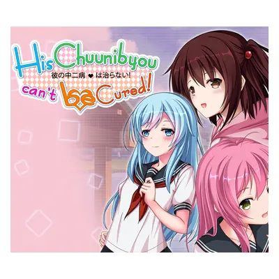 His Chuunibyou Cannot Be Cured! PC Steam CD Key